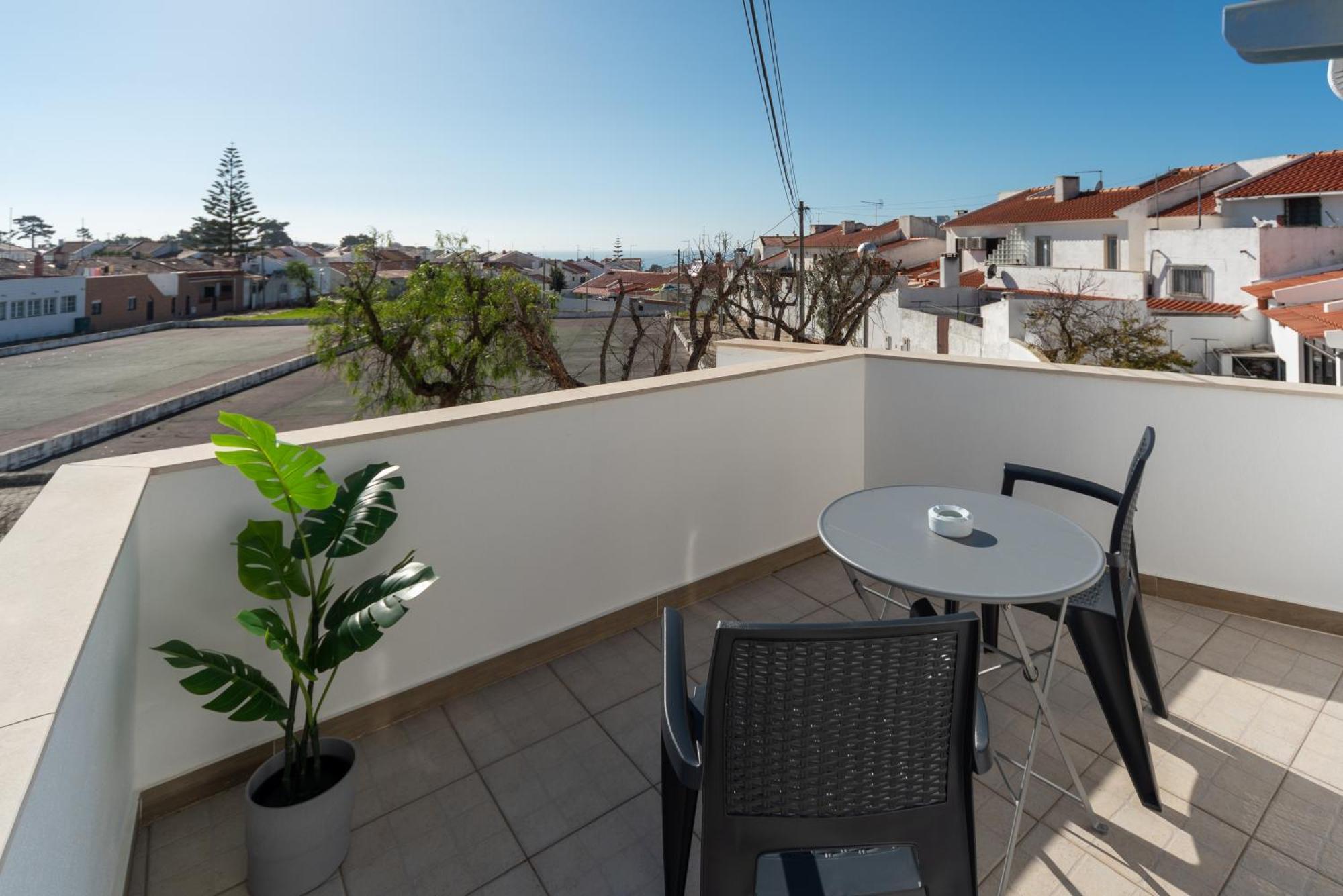 Fika Guest House Nazaré Zewnętrze zdjęcie