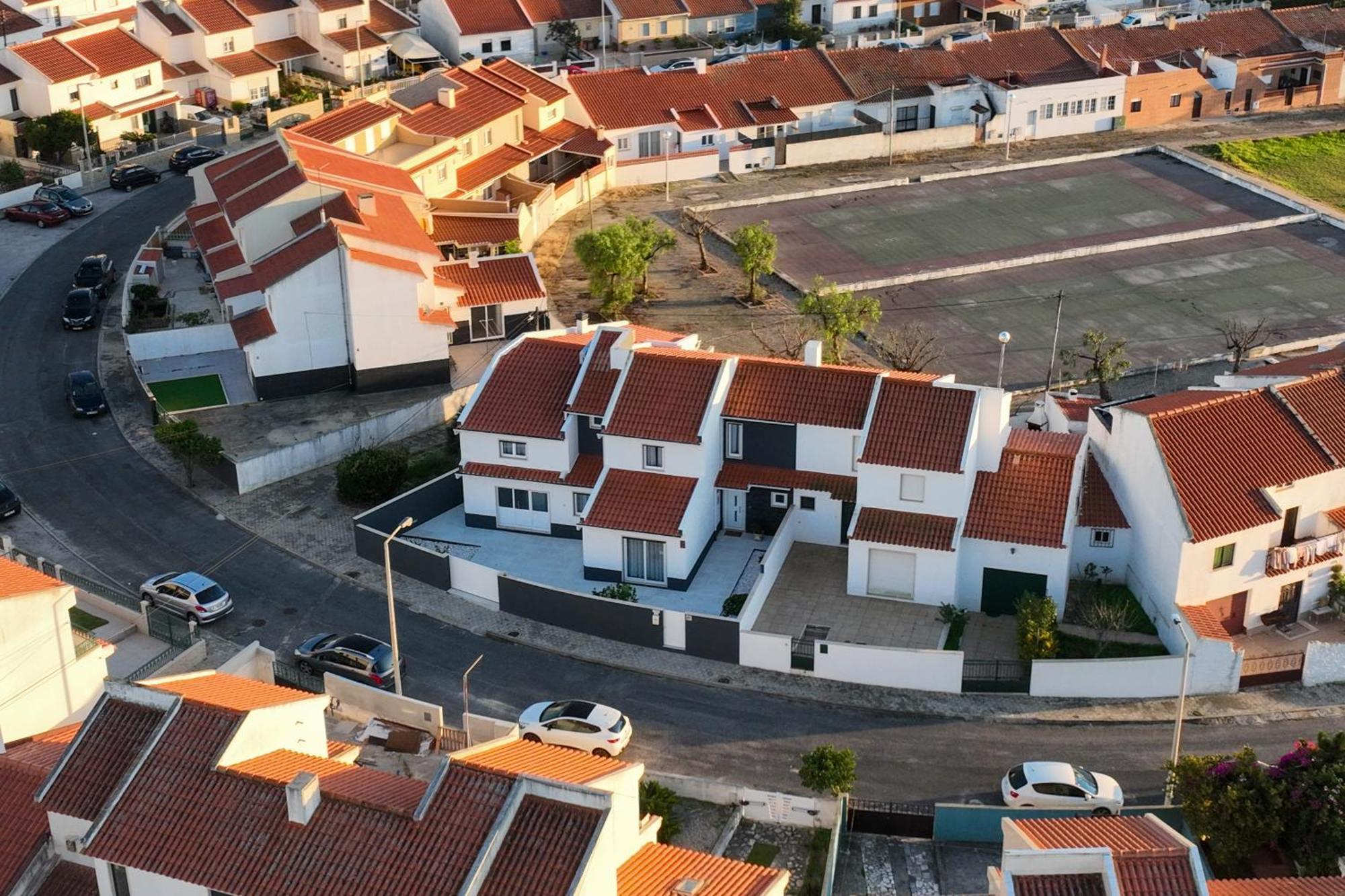 Fika Guest House Nazaré Zewnętrze zdjęcie