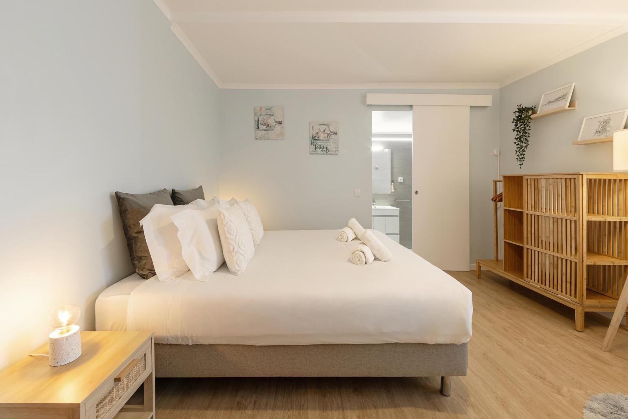 Fika Guest House Nazaré Zewnętrze zdjęcie