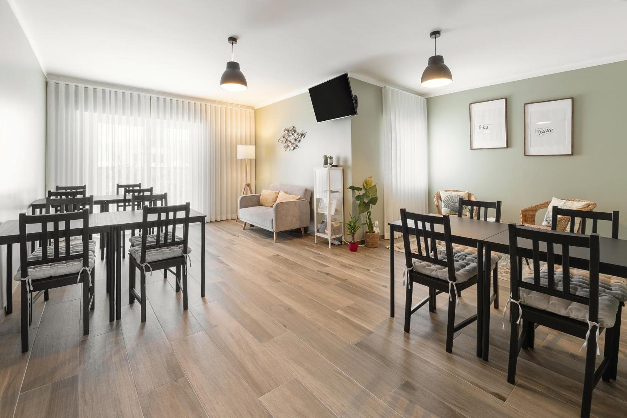 Fika Guest House Nazaré Zewnętrze zdjęcie