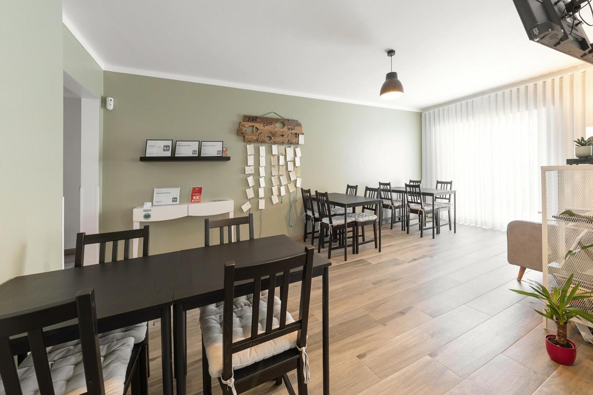 Fika Guest House Nazaré Zewnętrze zdjęcie